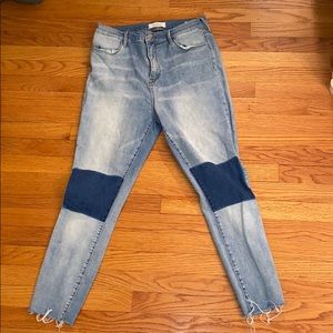 Pacsun skinny jeans